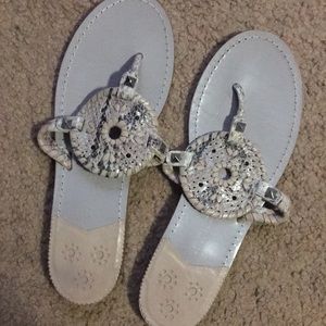 Jack Rogers sandals size 9 1/2